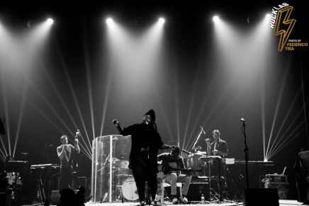Cinematic Orchestra @Teatro della Concordia, Venaria (To) – 20 novembre 2015