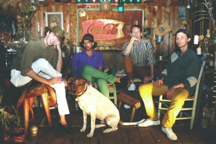 Deerhunter: due date in Italia