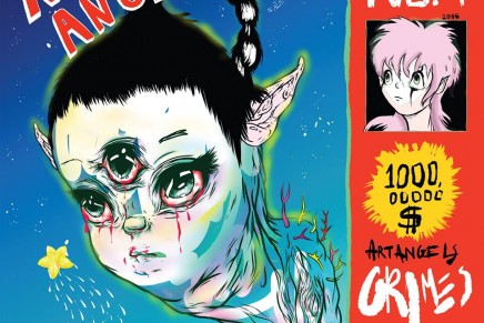 Grimes- Art Angels