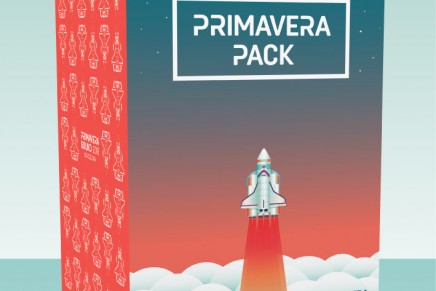 Primavera Pack 2016
