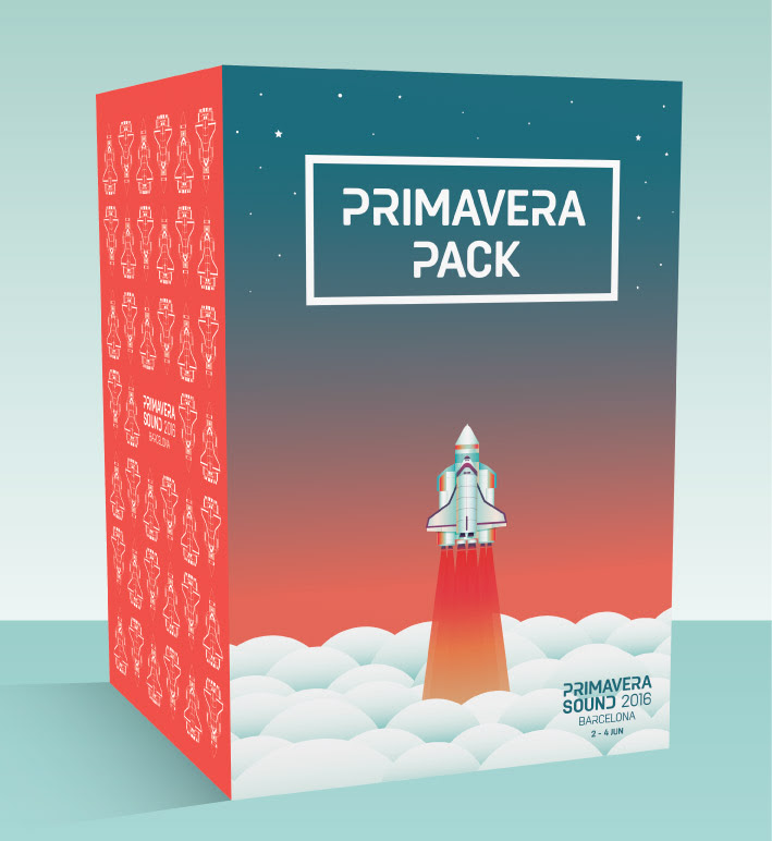 PRIMAVERA PACK 2016