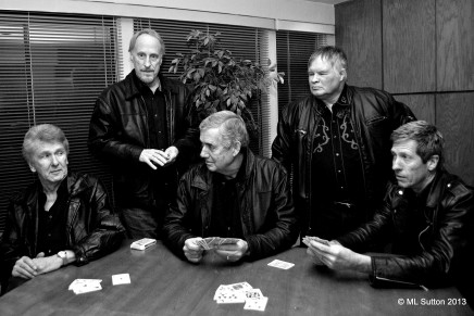 The Sonics @Barrumba, Cervia – 07.11.2015