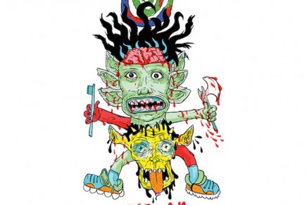 Ascolta Scream, il brano di Grimes feat. Aristophanes
