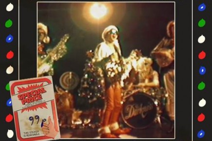 The Darkness: ecco il singolo natalizio ‘I Am Santa’