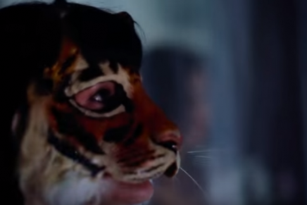 IO e la TIGRE: ecco il nuovo singolo “I Santi”