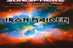 Iron Maiden headliner al “Postepay Rock In Roma 2016”
