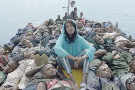 Guarda “Borders”: il nuovo video di M.I.A.