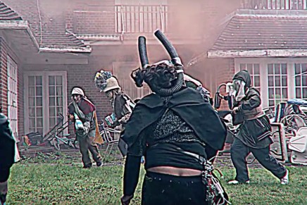 Oneohtrix Point Never: guarda il video di Sticky Drama