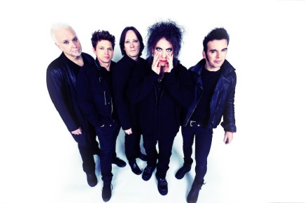The Cure annunciano un tour europeo nel 2016