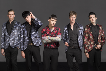 The Computers: live a novembre