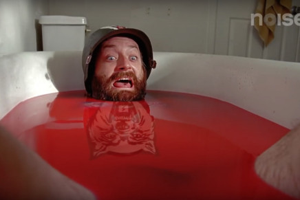 Guarda “Coming Down Quick” il nuovo video dei The Shrine