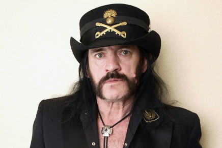 Un brindisi per Lemmy