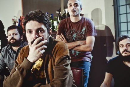 Calibro 35 @Teatro Quirinetta – Roma, 26 novembre 2015