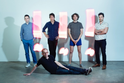 !!! (Chk Chk Chk): in Italia per quattro date a febbraio