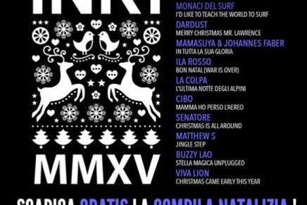 Scarica la compila natalizia di INRI