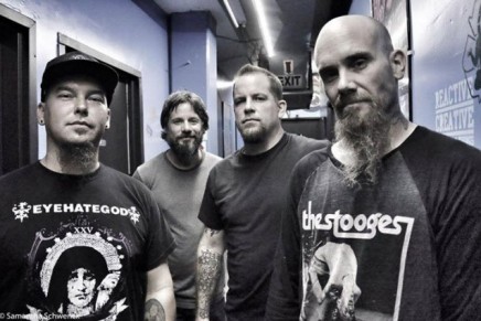 Nick Oliveri’s Mondo Generator + Komatsu @ Init – Roma, 30 novembre 2015