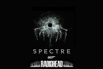 Buon Natale dai Radiohead: Spectre