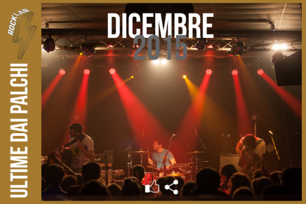 Ultime dai Palchi – dicembre 2015