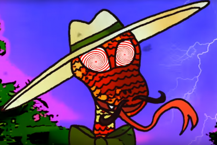 Capre A Sonagli: “La Suite Del Demonietto — Parte Seconda”