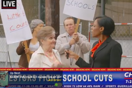 !!! (chkchkchk): ecco il video di “Every Little Bit Counts”