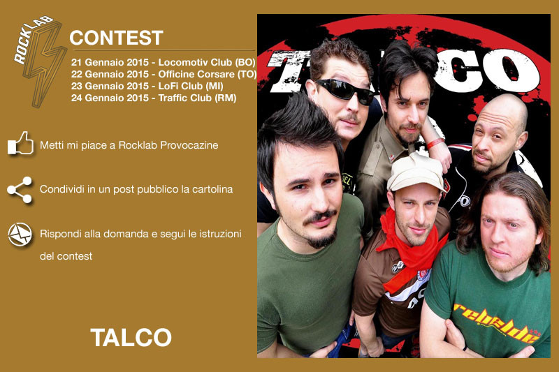 contest TALCO