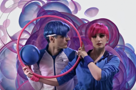 Delendanoia: ecco il video di “Maladie”