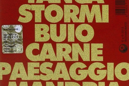 Iosonouncane: a Marzo il “Mandria Tour”