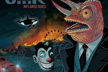 Al via il tour degli O.R.K : il supergruppo parte dal Quirinetta!