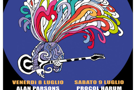 CLOSE TO THE MOON Prog-Rock Festival