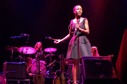 Rokia Traoré: in concerto a Roma il 29 Febbraio