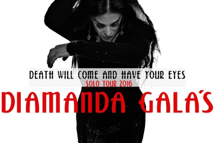 DIAMANDA GALÁS  – proiezione film + concerto: 9 e 11 marzo Bologna