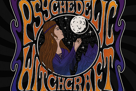 Psychedelic Witchcraft – Black Magic Man