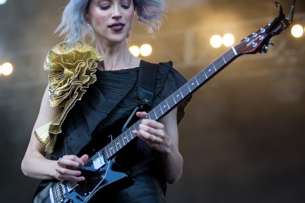 St. Vincent e quella cover degli Stones…
