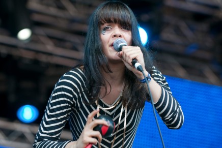 Bat For Lashes: ascolta con noi “I Do”