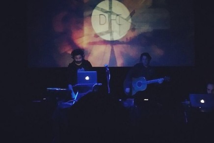 Discoforticut @BLAH BLAH Torino, 30 gennaio 2016