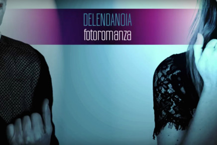 DELENDANOIA: ascolta la loro versione di Fotoromanza di Gianna Nannini