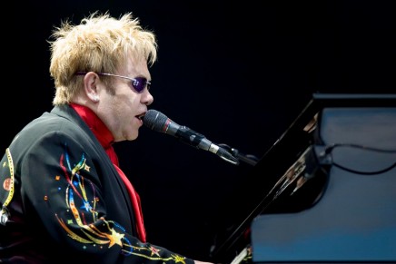 Le notizie che non ci credi: Elton John meets The Killers
