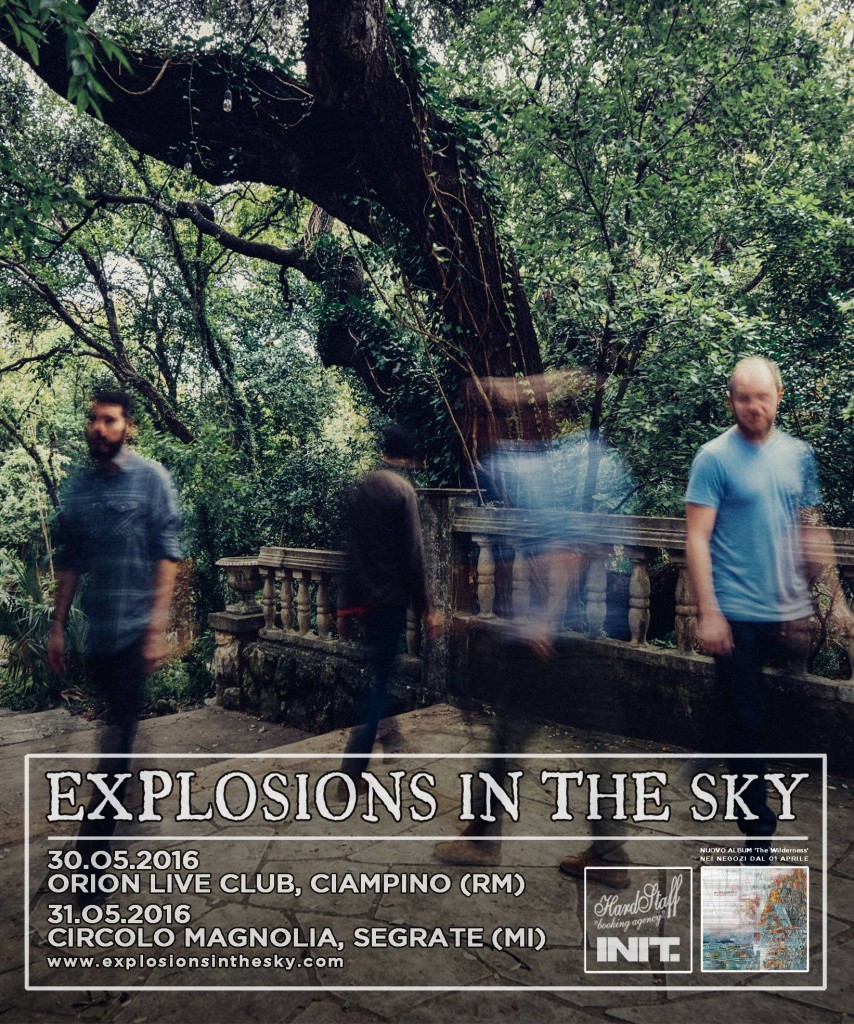 explosions in the sky