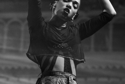 FKA twigs: guarda con noi “Good to love”
