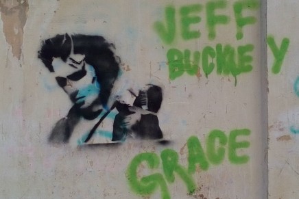 Jeff Buckley: guarda con noi “I know it’s over”