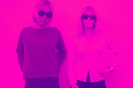 Ecco the “The Highline” il singolo di debutto dei Glitterbust, la nuova band di Kim Gordon