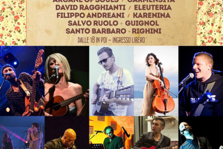 MACRAME’ FEST!: domenica 28 febbraio