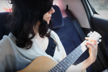 PJ Harvey: ecco il video di “The Wheel”