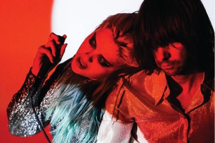 Primal Scream + Sky Ferreira = “Where the light gets in”