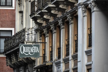 Come è rinato il Quirinetta: due chiacchiere con Mamo Giovenco