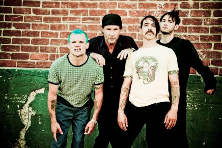 Red Hot Chili Peppers: quasi pronto il nuovo disco