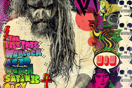 Rob Zombie: Il nuovo album in uscita il 29 aprile 2016