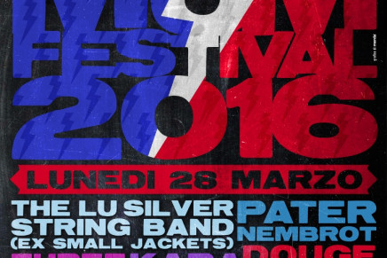 MAXIMUM FESTIVAL 2016 / IX EDIZIONE