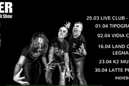 I Derozer Tornano in Tour!