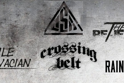 UnderSmokingDoors / The Rejected / Raintown / Crossing Belt @Daevacian (Bruino-TO)